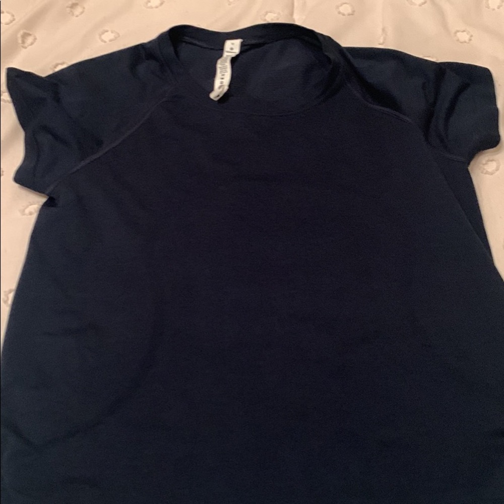 Lululemon Swiftly Tech 2.0 navy blue race length